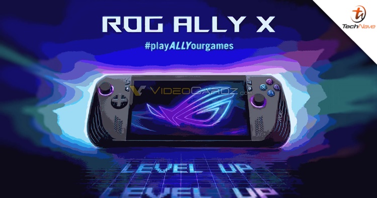 ROG Ally X's battery pack leaked, could be twice as much as the original