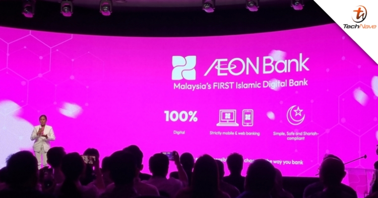 AEON Bank officially launched today, Malaysia’s first Shariah-compliant digital bank