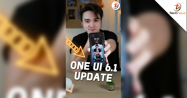 Update to the latest OneUI 6.1 on your Samsung Galaxy Z Flip5 & Z Fold5 now!