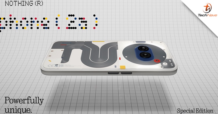 Nothing Phone (2a) Special Edition Malaysia release - priced at RM1,699 & only 100 units