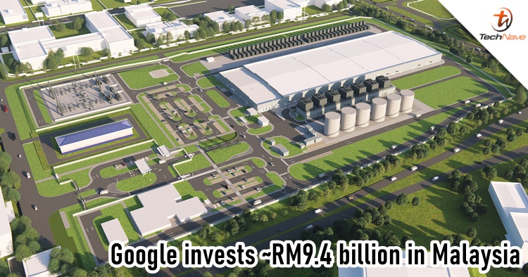 Google invests ~RM9.4 billion in Malaysia with its first-ever Google Data Centre & Google Cloud Region