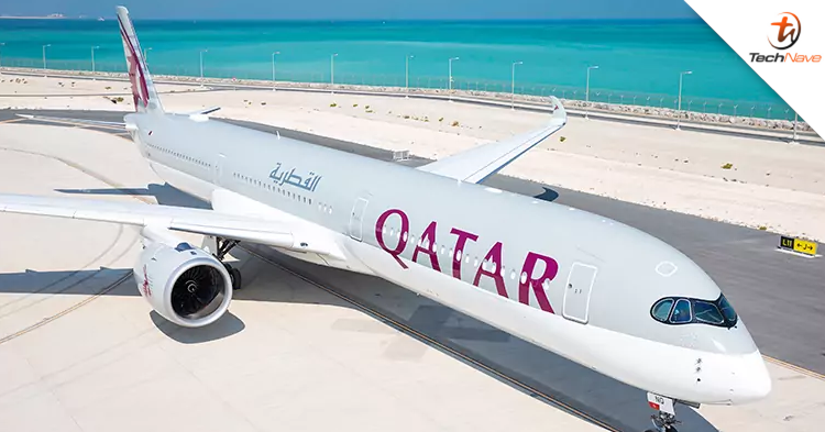 Qatar Airways x Starlink - You can now enjoy up to 500Mbps internet speed while flying