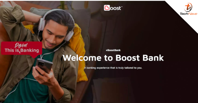 You can now register for Boost Bank - A conventional digital bank by Boost and RHB