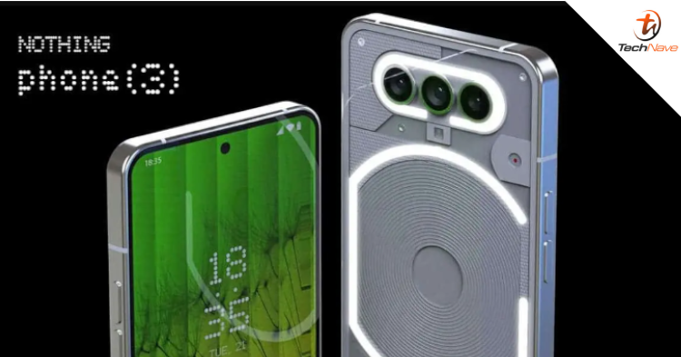 The Nothing Phone (3) could arrive in 2025 with new AI features