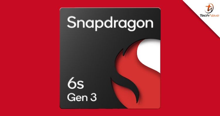Qualcomm releases its new entry level SoC, the Snapdragon 6s Gen 3