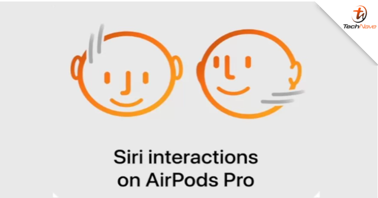 WWDC 2024: You can now use Siri with your head via AirPods Pro