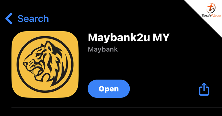 Maybank2u MY app support & download to be discontinued after June