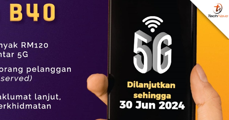 RAHMAH 5G package offer extended until 30 June 2024