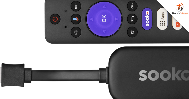 sooka TV Stick Malaysia release - Now available from RM349