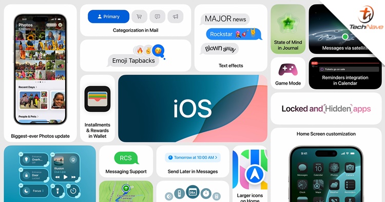 A few iOS 18 features for iPhone users will only be ready in 2025