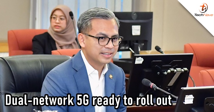 Malaysia is ready to launch the second 5G network, said Fahmi