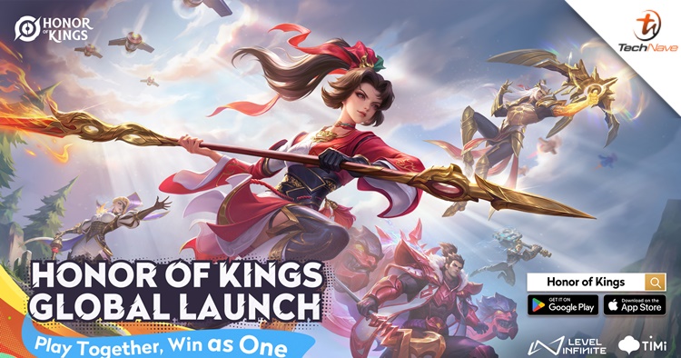 Honor of Kings globally launched & its Invitational Season 2 Tournament will be held in Malaysia