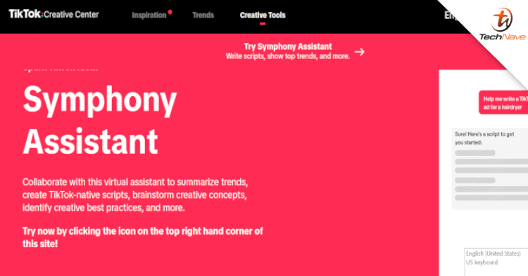 TikTok Symphony will feature a Host Avatar And Automatic Video Translation functions