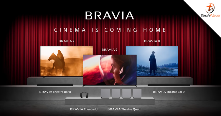 2024 BRAVIA TVs & BRAVIA Theatre Malaysia release - Starting price at RM8K & RM4.4K, respectively