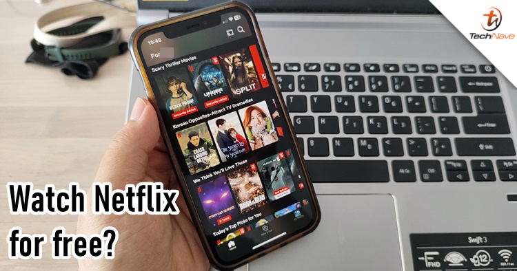 Netflix reportedly considering launching a free tier with ads plan for Europe and Asia