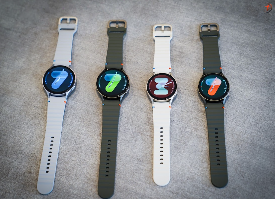 Samsung Galaxy Watch 7 Malaysia release 40mm and 44mm dial size, Bluetooth + 4G connectivity