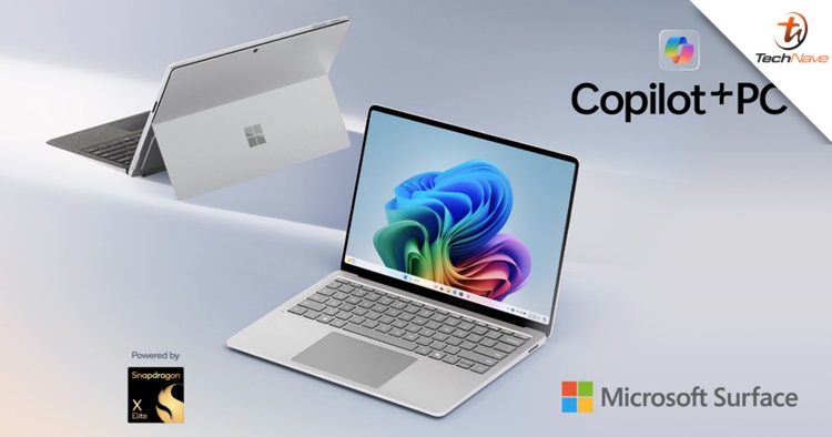 Surface Pro 11 & Surface Laptop 7 Malaysia pre-order - SD X Elite & SD X Plus processors, starting price at RM5,399