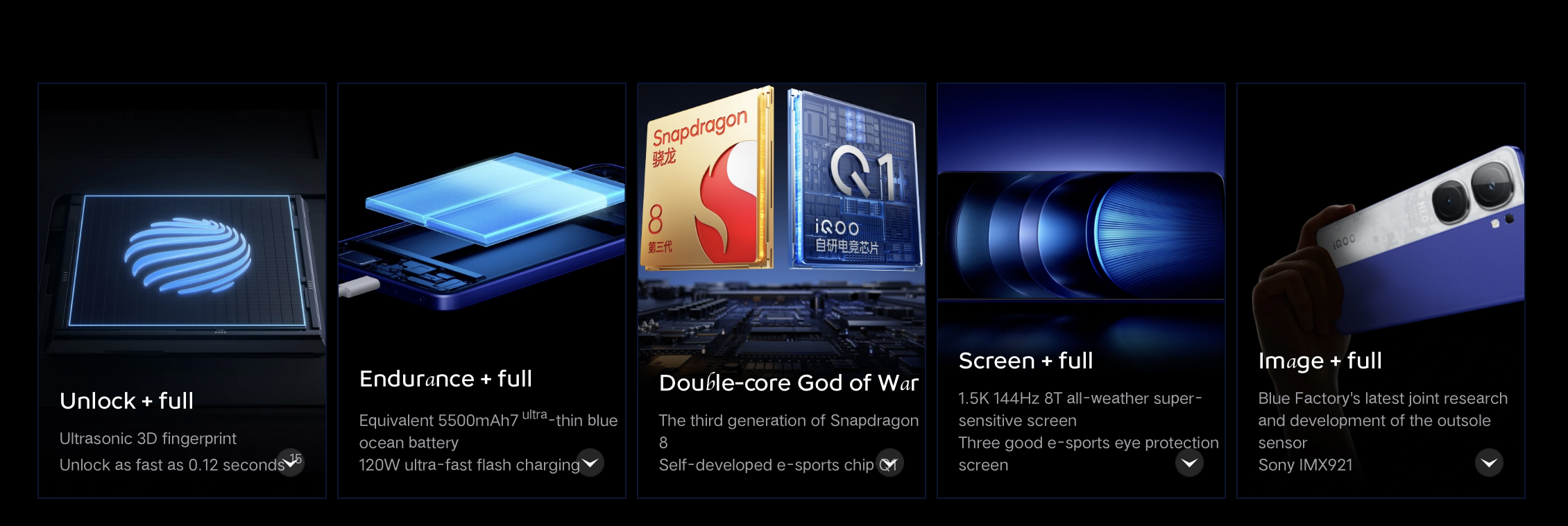 iQOO Neo 9s Pro+ release - SD 8 Gen 3, 144Hz LTPO OLED & 120W charging ...