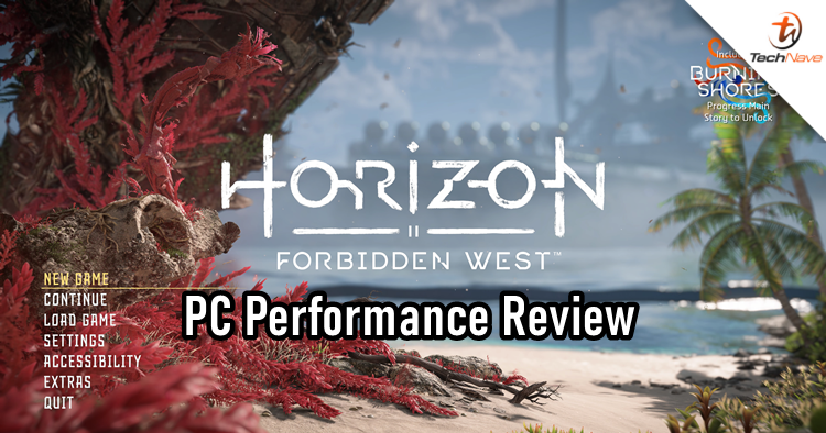 Horizon Forbidden West Complete Edition PC review - Minor FSR 3 update ...