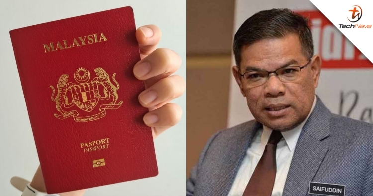 Home Minister: Malaysian passport with 10-year validity to be introduced soon