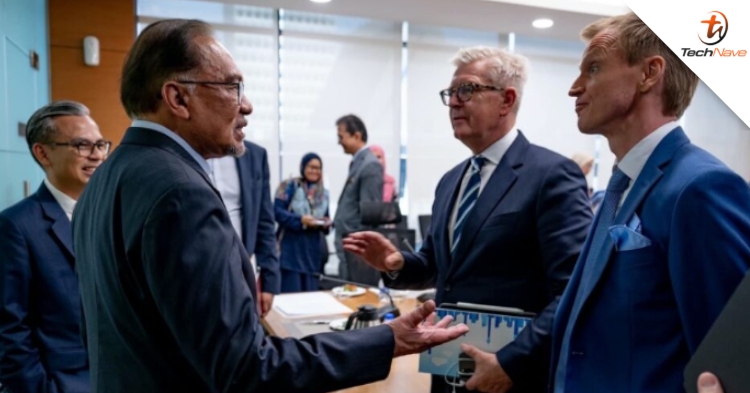 The Ericsson company is here to stay - PM Anwar hopes to make Malaysia a giant in 5G technology