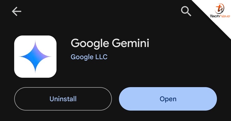Google Gemini app now available to download (and it "understands" Bahasa Malaysia)