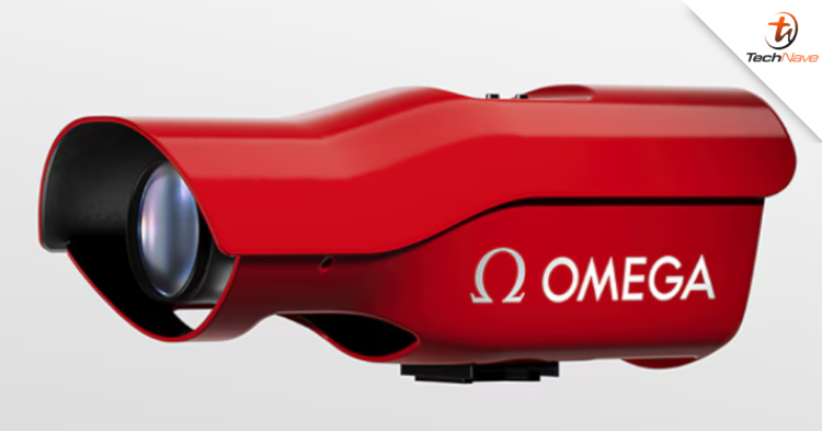 This sports camera can take around 40000 images for the Track events at the Olympics