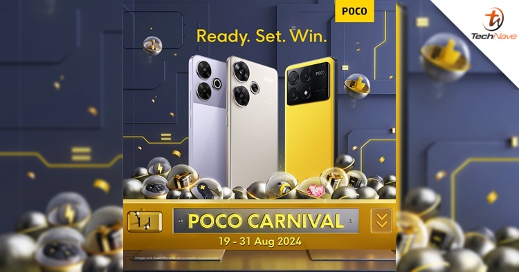 POCO Carnival returns with discounts as low as RM429