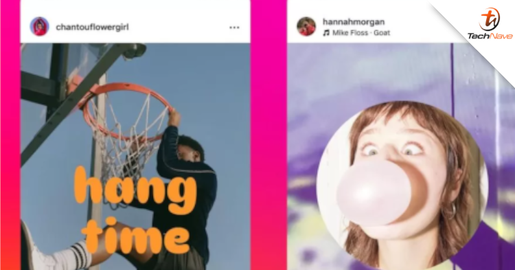 You can now put stickers and text on your photos on Instagram
