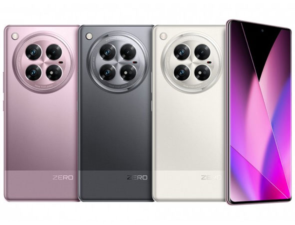 Infinix Zero 40 5G Price in Malaysia & Specs - RM1699 | TechNave