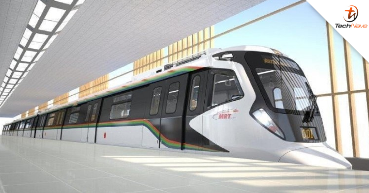 The new MRT3 Circle Line is now open for public inspection