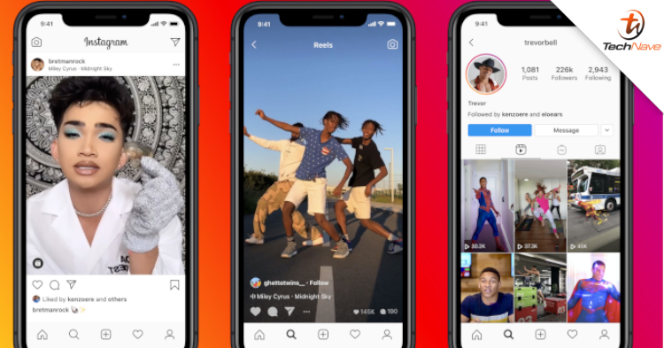 Instagram launches a new audio feature for Reels