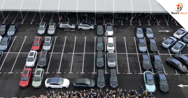 BYD is number 1 in Malaysia’s EV market - Sales surpass 10000