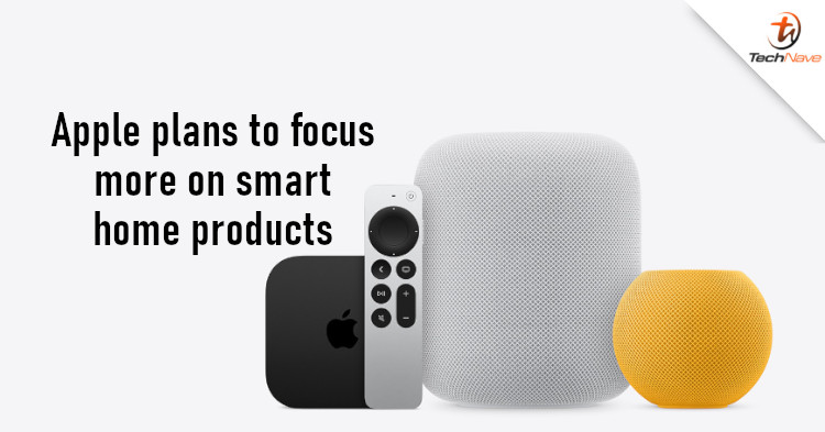 Apple allegedly aiming to conquer the smart home market next
