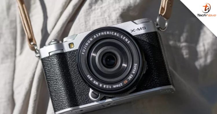 Fujifilm X-M5 Malaysia release - Now available from RM3948