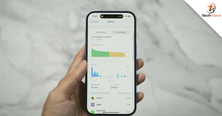 Apple iPhone 16 users are still reporting battery drain problems