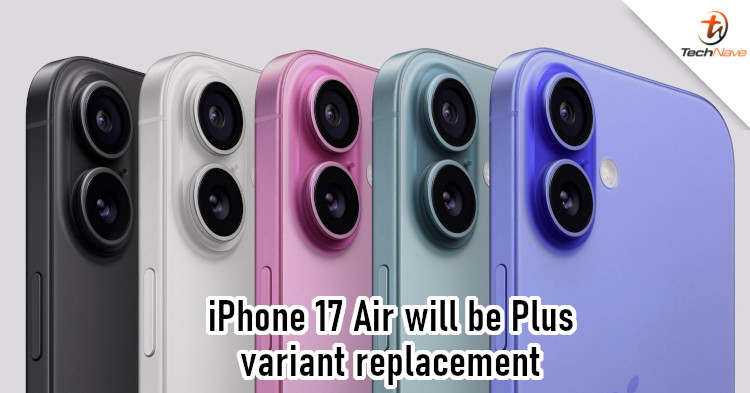 Apple could release an iPhone 17 Air next year