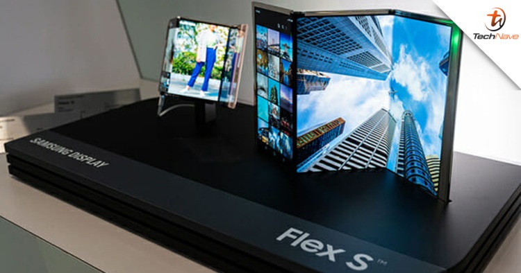 We could see a new tri-fold Galaxy device by Samsung next year