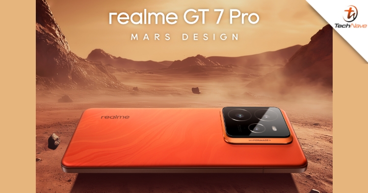 realme GT 7 Pro will reportedly feature a massive 6500mAh battery and 120W charging