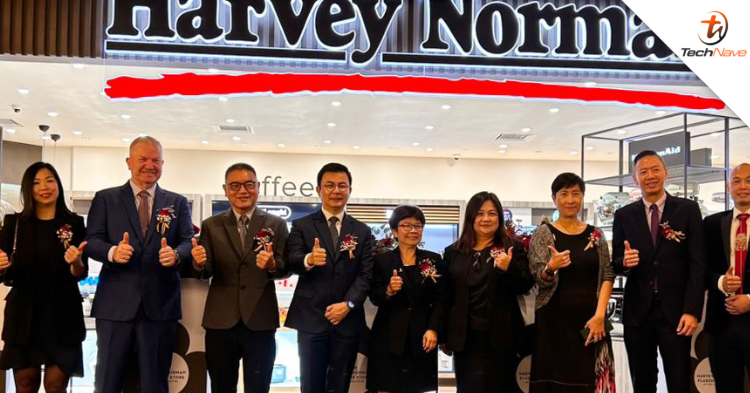 Harvey Norman launches flagship store at Mid Valley Megamall with AI technology