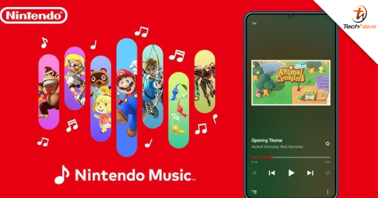 Love video game music? You might like the Nintendo Music app