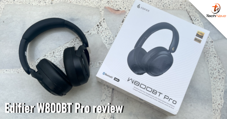 Edifier W800BT Pro review: The latest affordable all-rounder?