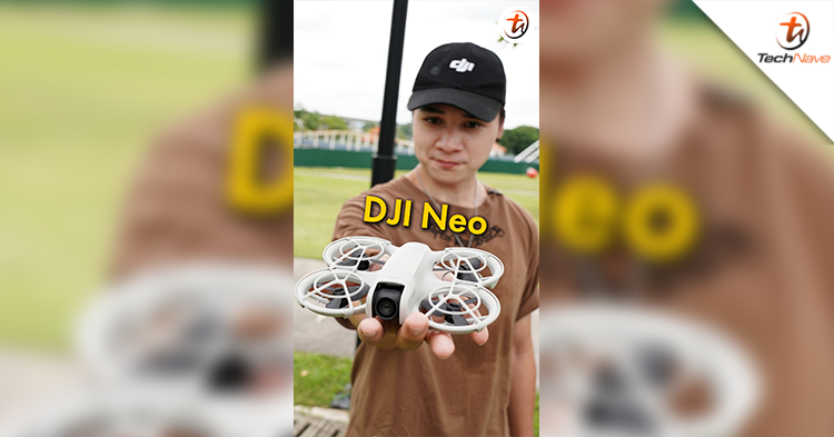 DJI Neo Your Ultimate Drone Starter Pack?