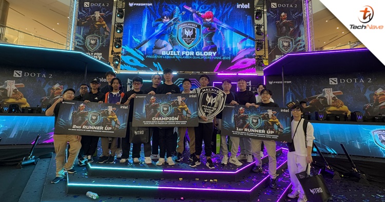 Team MAG and Unsigned5 reached finals, now qualified for the APAC Predator League 2025