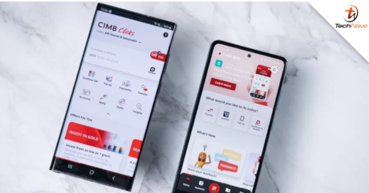 CIMB will end support for the fund transfer feature on the CIMB Clicks App soon