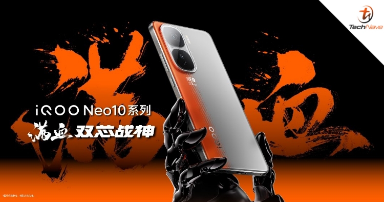iQOO Neo 10 Series will launch this 29 November with Dimensity 9400 SoC and an in-house Q2 chip