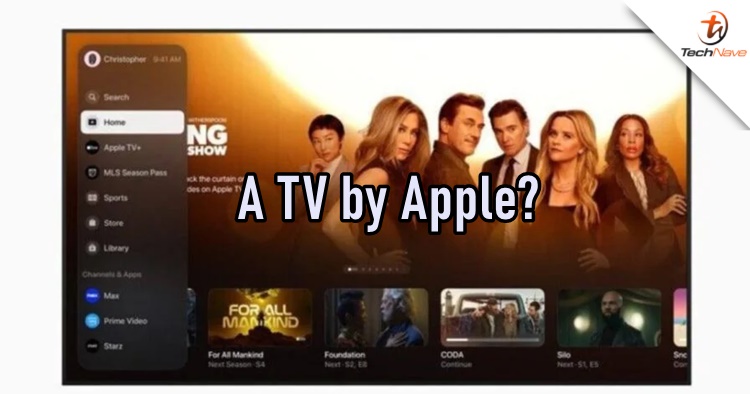 Apple might be thinking of manufacturing its own TV set