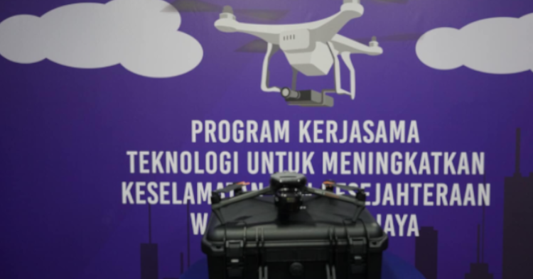 Petaling Jaya IPD receives high-tech drone worth RM60000