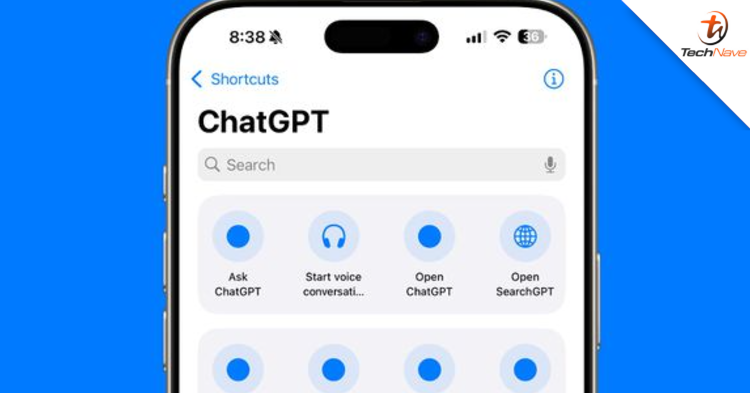 iOS users can now use SearchGPT more easily