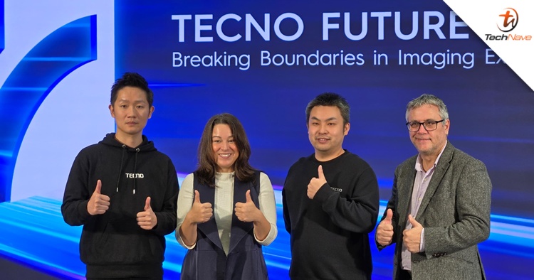 TECNO unveiled 3 new camera breakthroughs for mobile photography